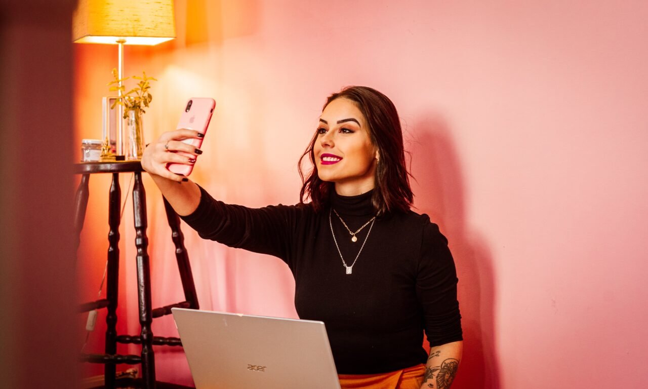 Influenciadores não influentes